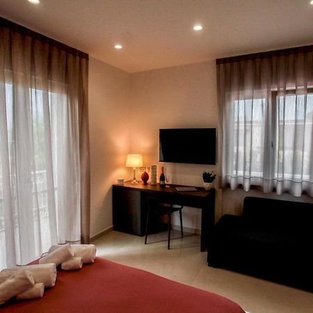 Bnb Villa Langellotti Pompei Exteriér fotografie