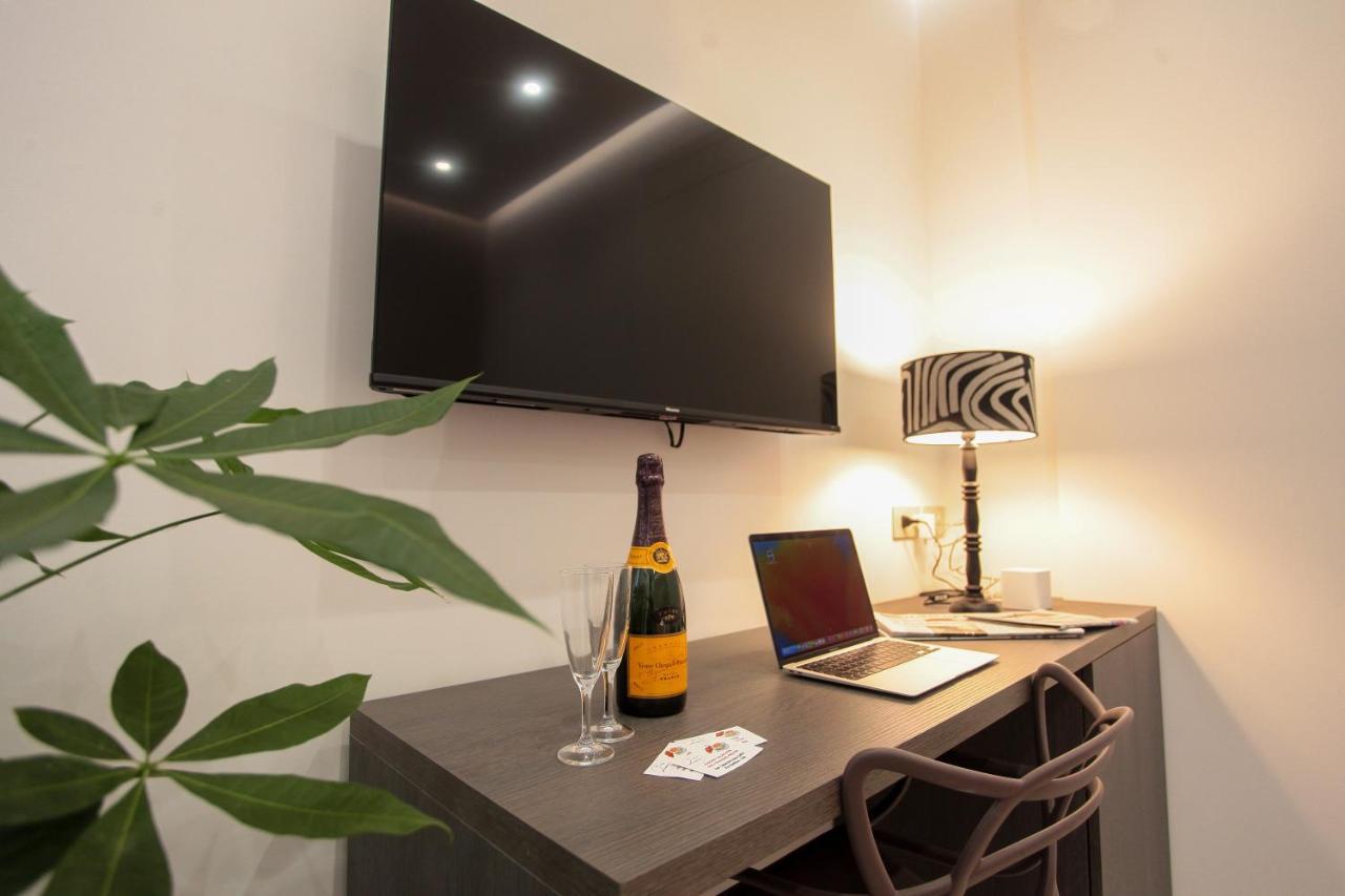 Bnb Villa Langellotti Pompei Exteriér fotografie