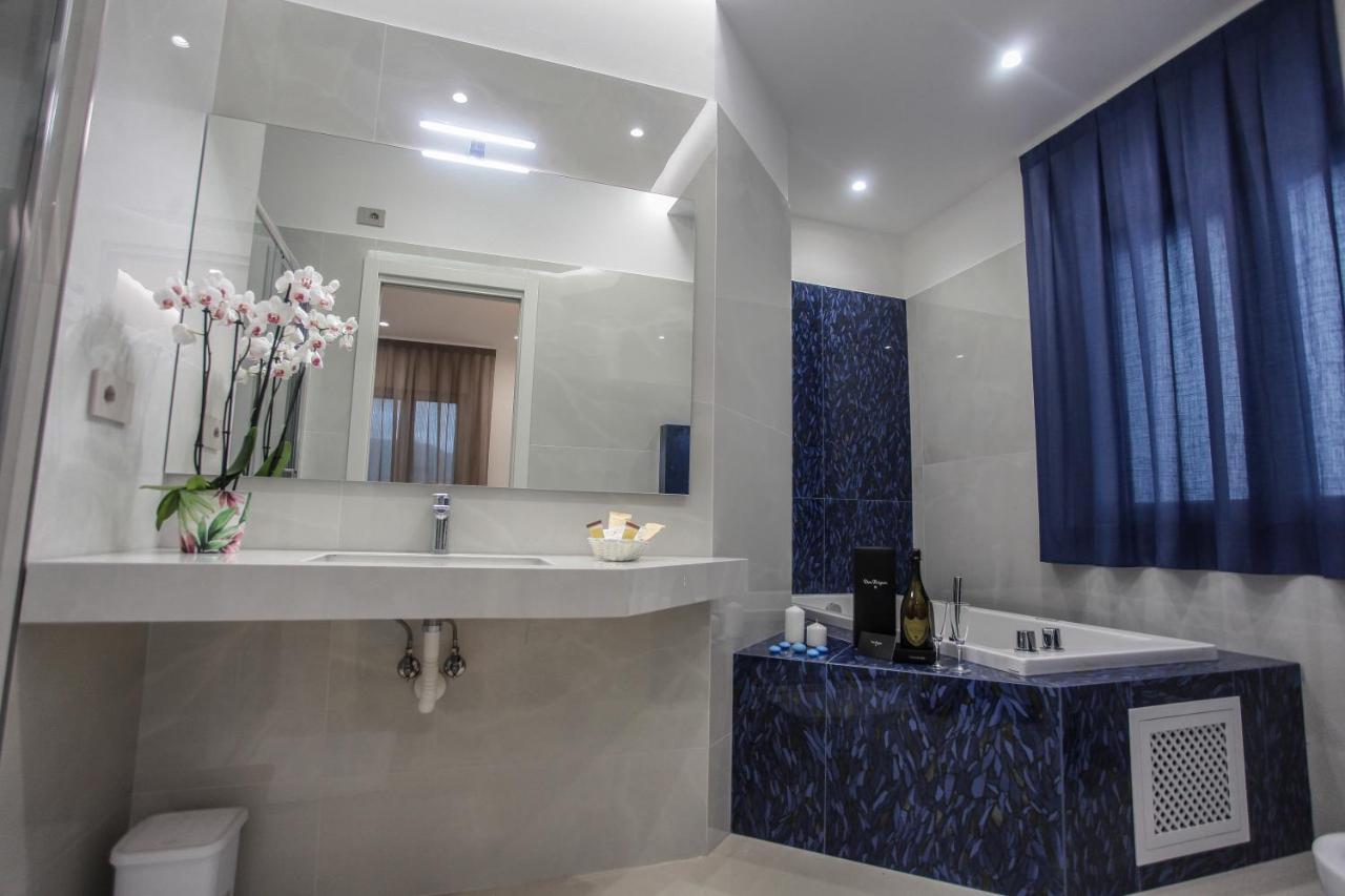 Bnb Villa Langellotti Pompei Exteriér fotografie
