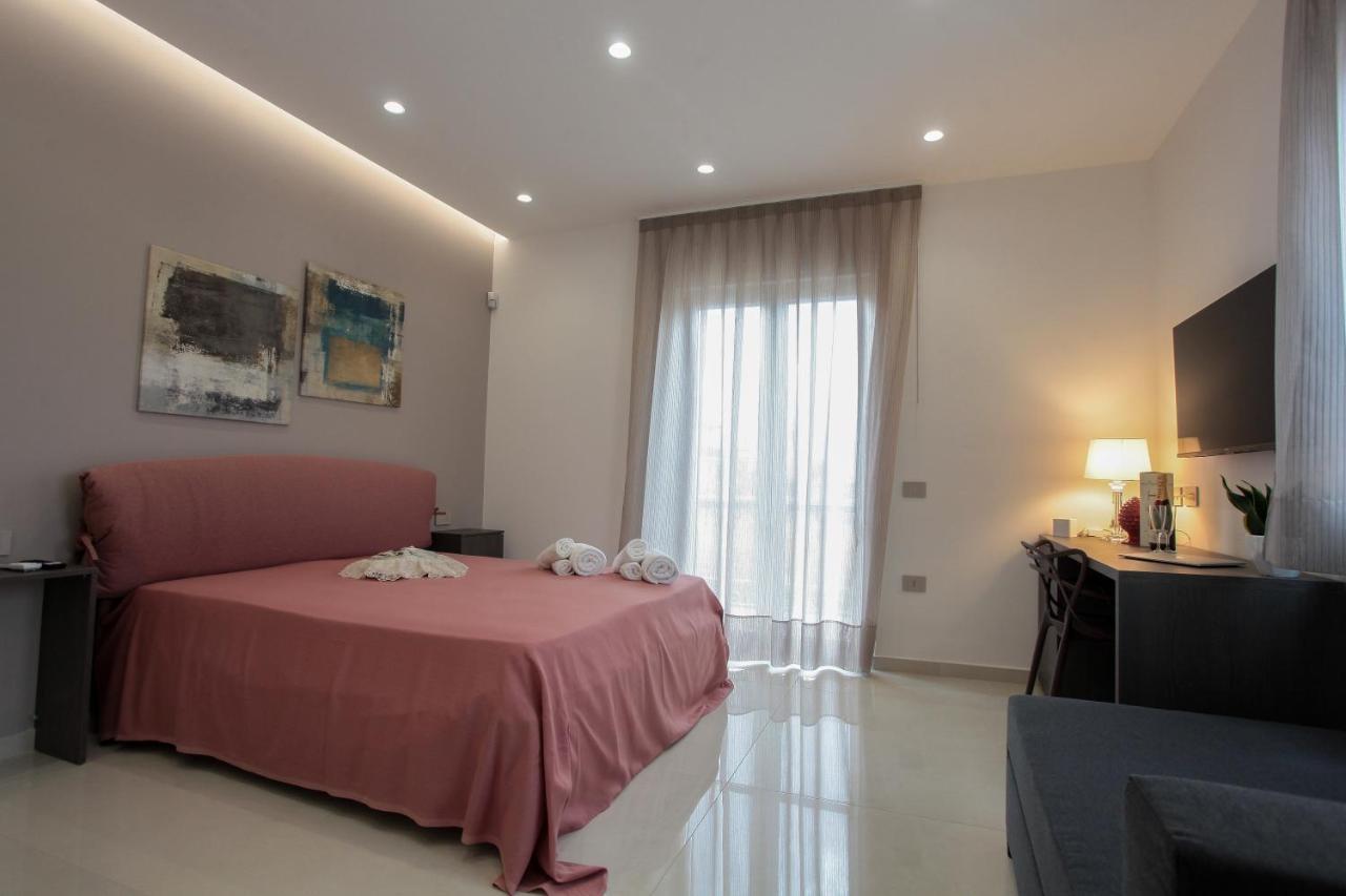 Bnb Villa Langellotti Pompei Exteriér fotografie