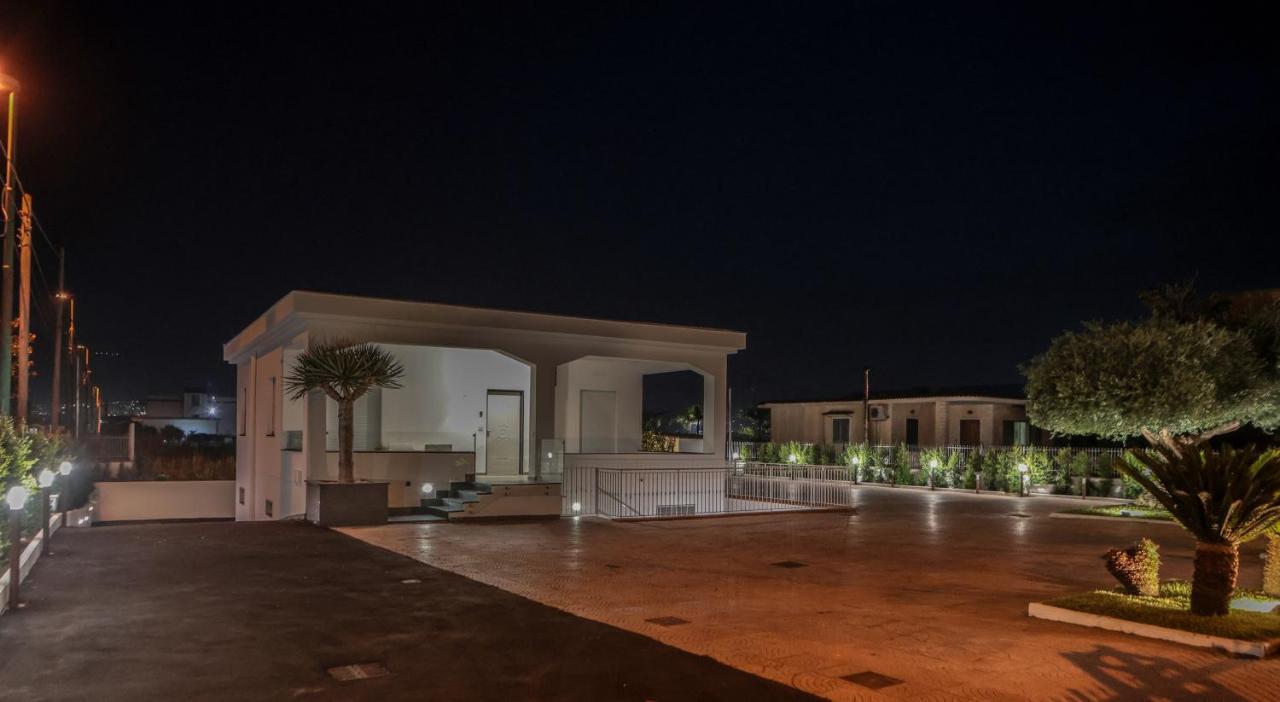 Bnb Villa Langellotti Pompei Exteriér fotografie