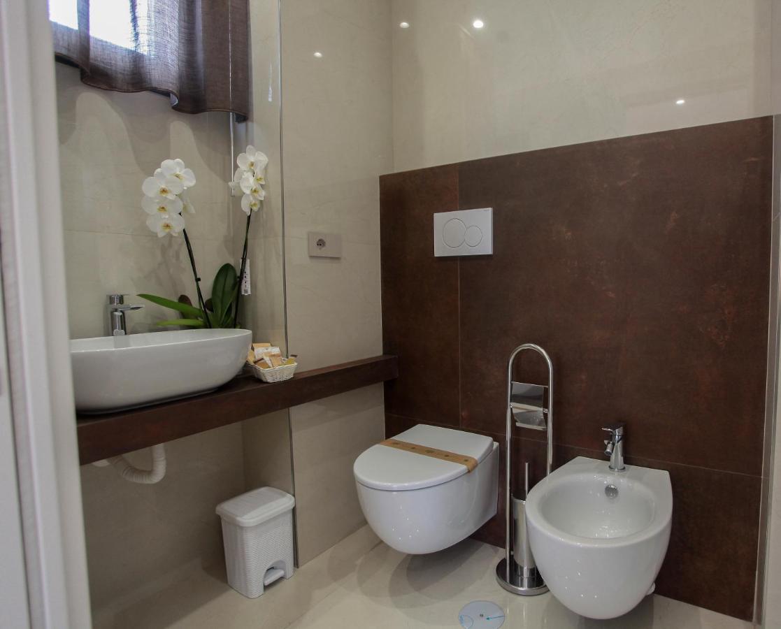 Bnb Villa Langellotti Pompei Exteriér fotografie