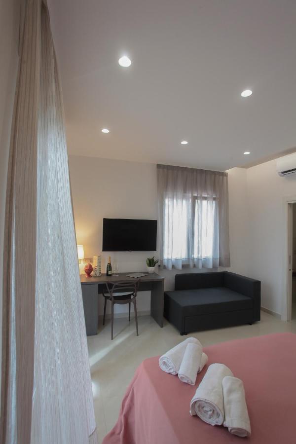 Bnb Villa Langellotti Pompei Exteriér fotografie