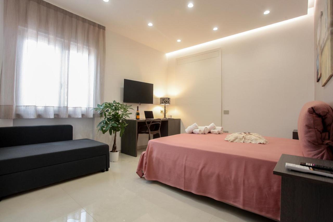 Bnb Villa Langellotti Pompei Exteriér fotografie
