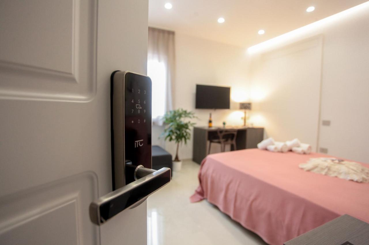 Bnb Villa Langellotti Pompei Exteriér fotografie