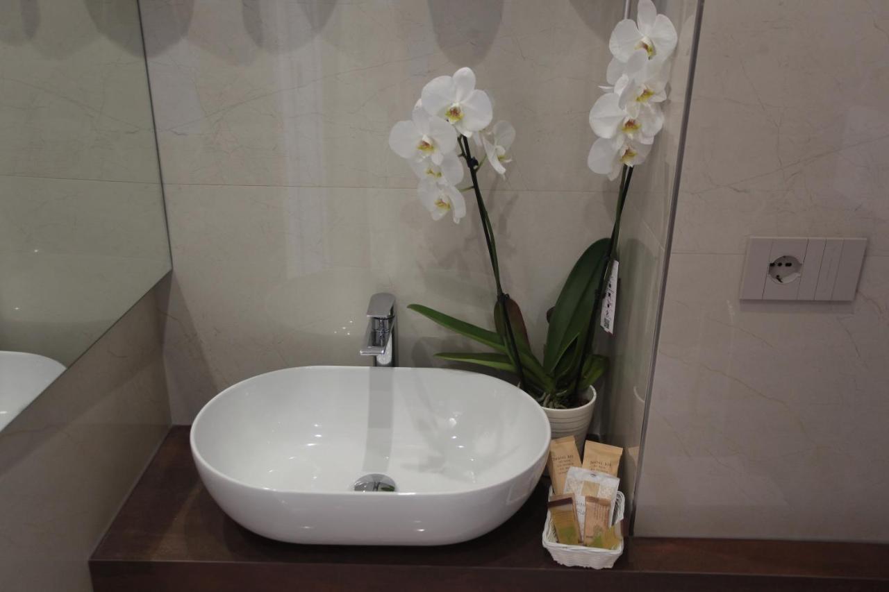 Bnb Villa Langellotti Pompei Exteriér fotografie